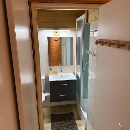 Mbs Pra Loup Apartman Uvernet-Fours