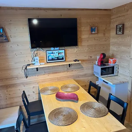 Apartman Mbs Pra Loup